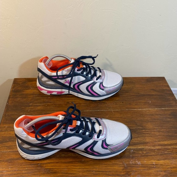 Athletech Silver Purple Sneakers Size 9 Women’s - Picture 6 of 7